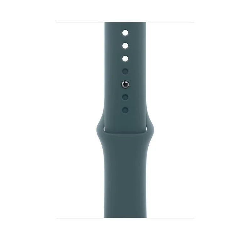 Apple MXLR3ZM/A Sport Band 46 mm M/L roheline kellarihm