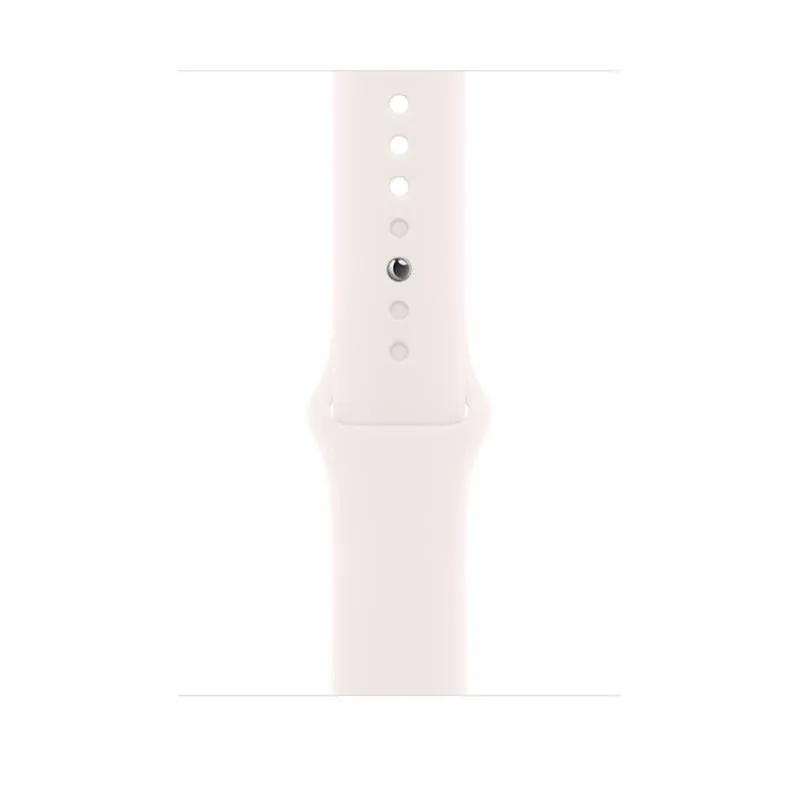 Apple MXM93ZM/A Sport Band 46 mm, M/L, roosa kellarihm