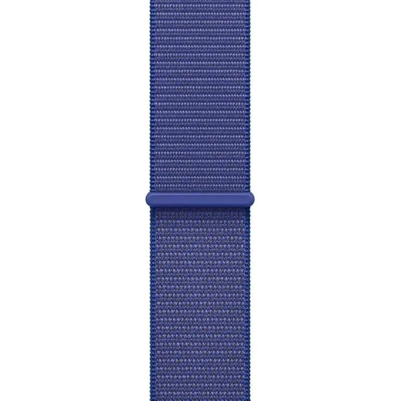 Apple Sport Loop MXL73ZM/A, 46mm, sinine - Apple Watch kellarihm