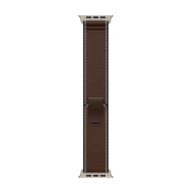 Apple Trail Loop MK8J4ZM/A 49mm looprihm, S/M, pruun