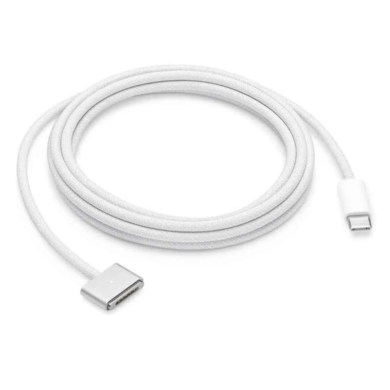 Apple MW613ZM/A USB-C to MagSafe 3 laadimiskaabel, 2 m, hõbe