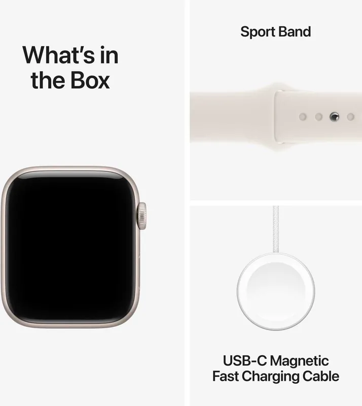Apple Watch SE 3 MEP64ET/A nutikell 40mm GPS + Cellular beež