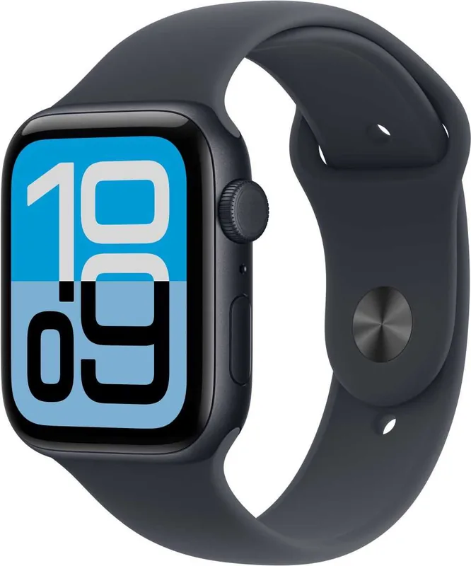Apple Watch SE 3 MEPH4ET/A nutikell 44mm GPS+Cellular must