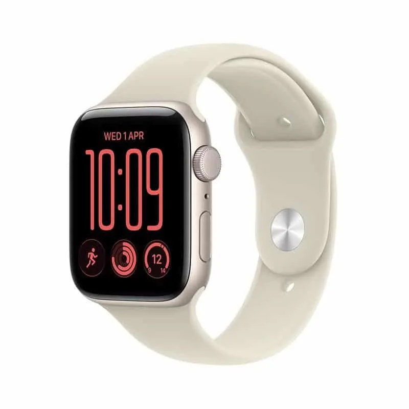 Apple Watch SE 3 MJKR4ET/A 40mm GPS nutikell, beež alumiinium