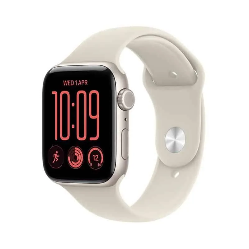 Apple Watch SE 3 MJLN4ET/A 44mm GPS + Cellular nutikell, beež