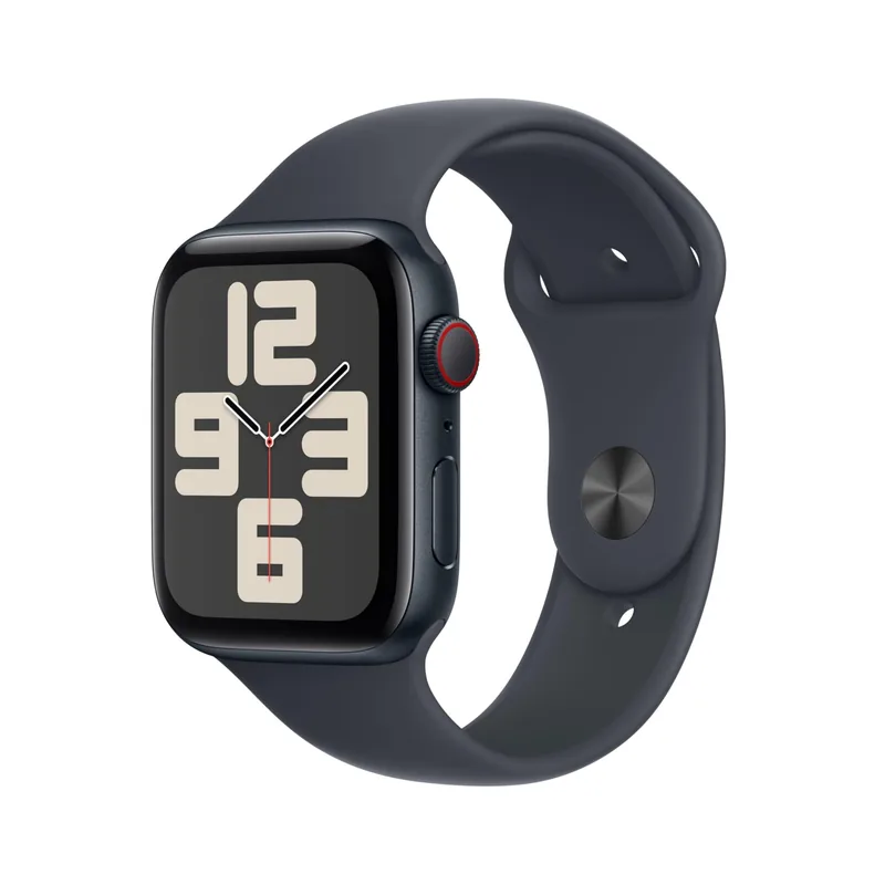 Apple Watch SE LTE MXGC3ET/A nutikell 40mm midnight alumiinium