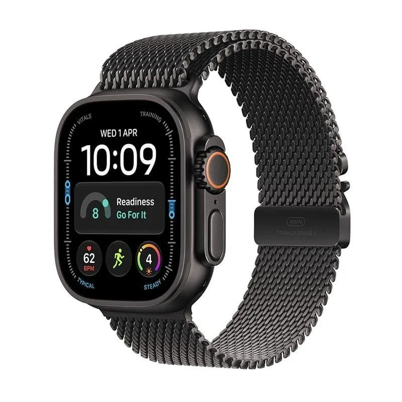 Apple Watch Ultra 4 MJAU4ET/A 49mm Milanese Loop nutikell