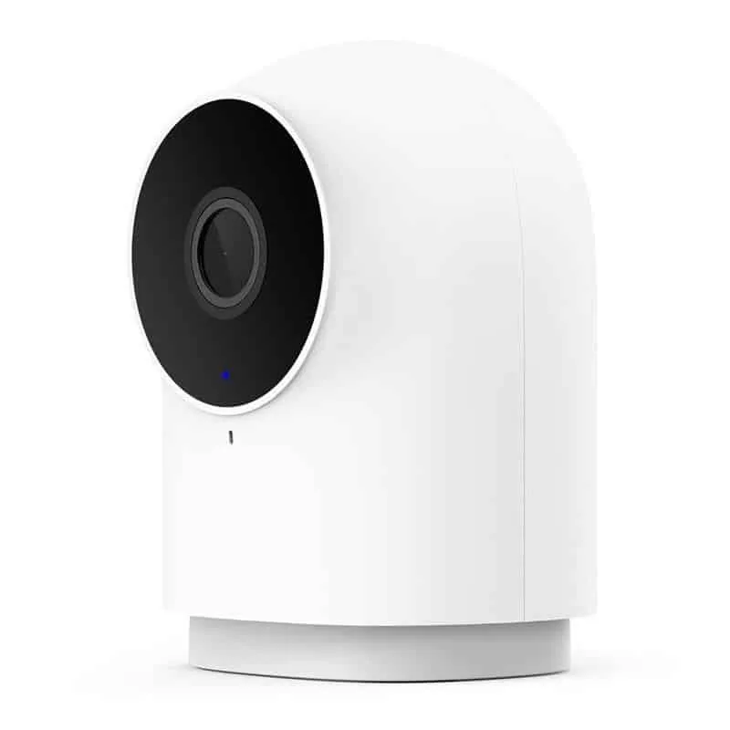 Aqara Camera Hub G2H Pro CH-C01 sisekaamera, 2 MP, kahepoolne kõne, valge
