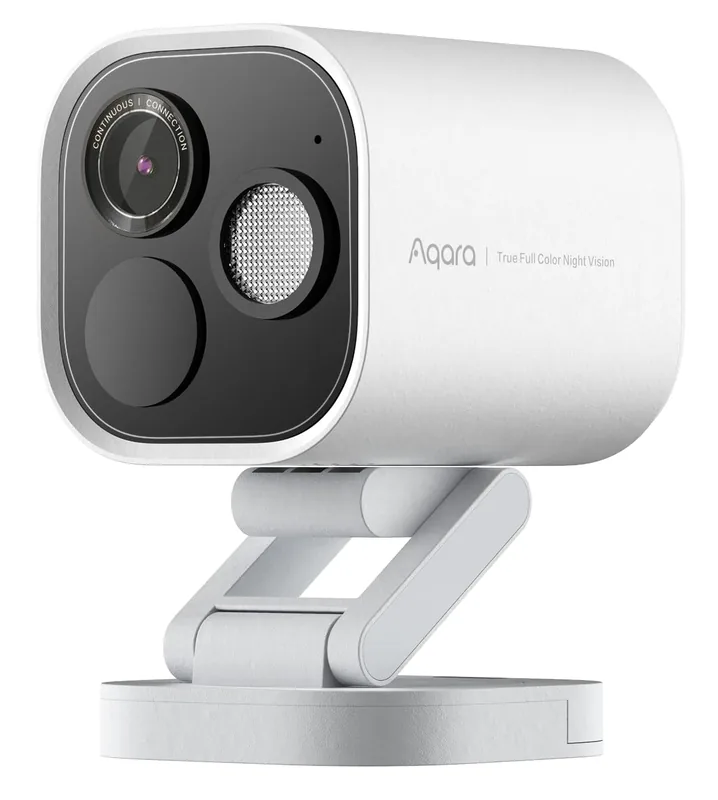 Aqara CH-C07D-W Camera Hub G5 turvakaamera nutikodu keskjaamaga, 2.6K