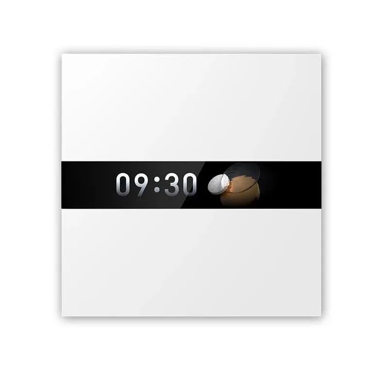 Aqara Display Switch V1, WS-K02D nutikodu lüliti, valge