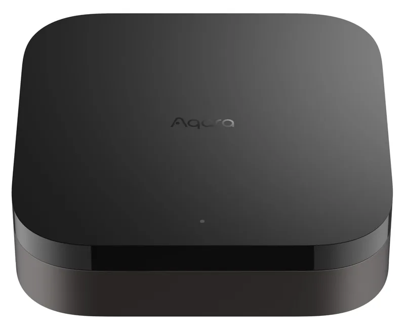 Aqara Hub M3, must - Nutikodu keskjaam, HM-G01D