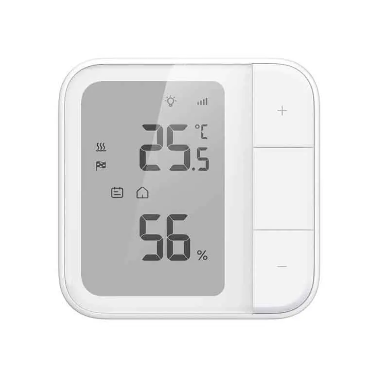 Aqara W500 nutikas termostaat põrandaküttele, valge