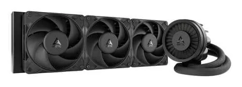 Arctic Liquid Freezer III Pro 360 ACFRE00180A vesijahuti, must