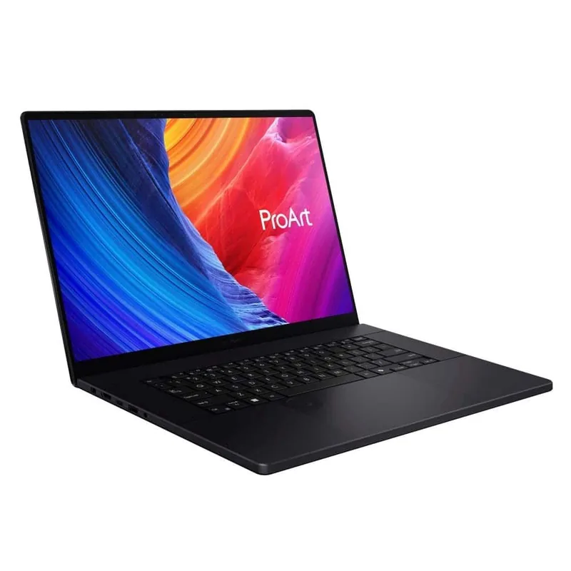 Asus H7606WP-RJ079X ProArt P16 sülearvuti RTX 5070 graafikaga