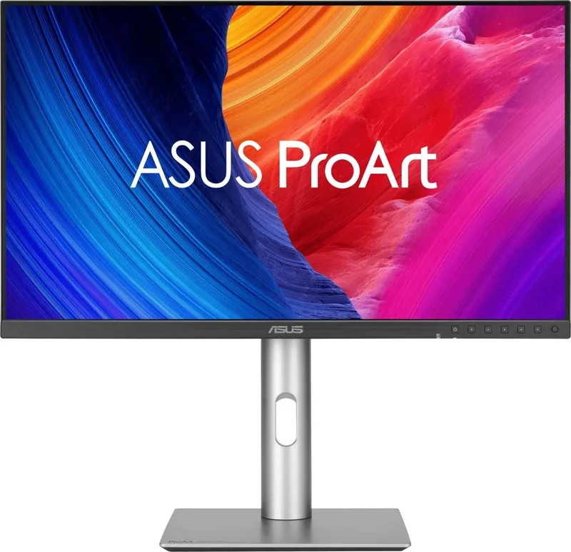 Asus PA27JCV ProArt Display 27" 5K monitor, hõbedane