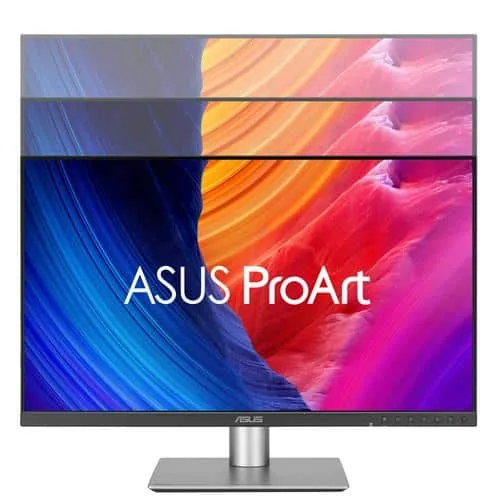 Asus ProArt PA278CGRV 27" QHD IPS 144 Hz USB-C monitor, hõbe