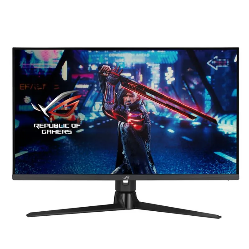 ASUS ROG Strix XG32AQ 32" WQHD 175Hz IPS mängurimonitor, must