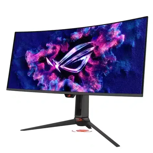 Asus ROG Swift PG34WCDN 34'' QD-OLED 360Hz nõgus mängurimonitor