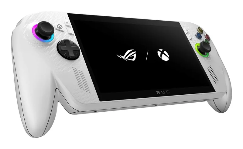 Asus ROG Xbox Ally RC73YA-NH002W mängukonsool (valge)