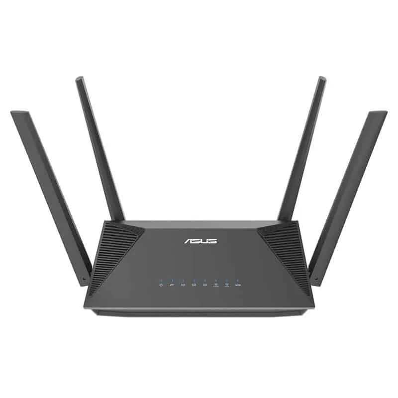 ASUS RT-AX52 Pro (AX3000) Wi-Fi 6 ruuter, must
