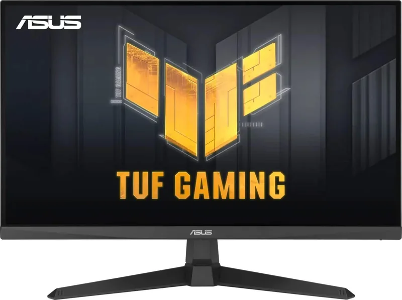 ASUS TUF Gaming VG279QE5A 27" Full HD IPS 146Hz mängumonitor, must