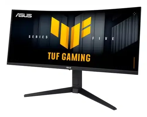 Asus TUF Gaming VG34WQL5A 34" WQHD 200 Hz nõgus mängurimonitor, must