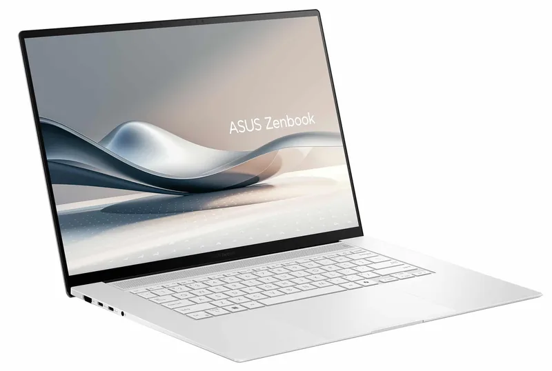 Asus UM5606WA-RK217W Zenbook S 16 OLED sülearvuti
