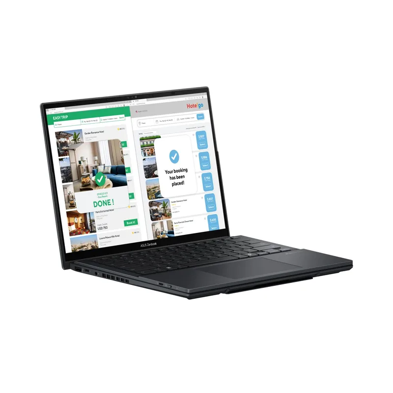 Asus UX8406CA-PZ009W ZenBook Duo OLED 14" kahe ekraaniga sülearvuti