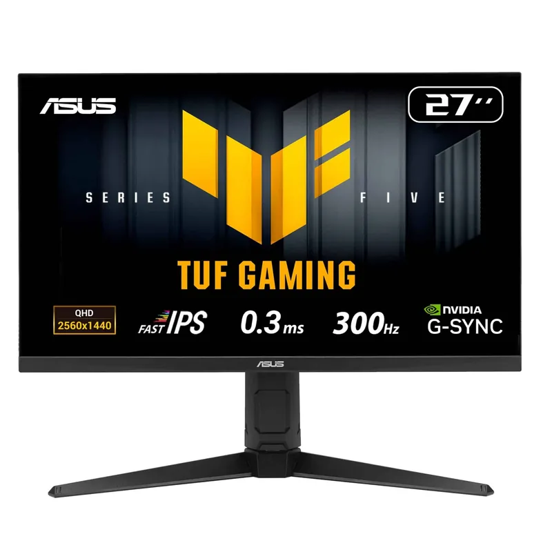 Asus VG27AQML5A 27" WQHD 300Hz mängumonitor, must