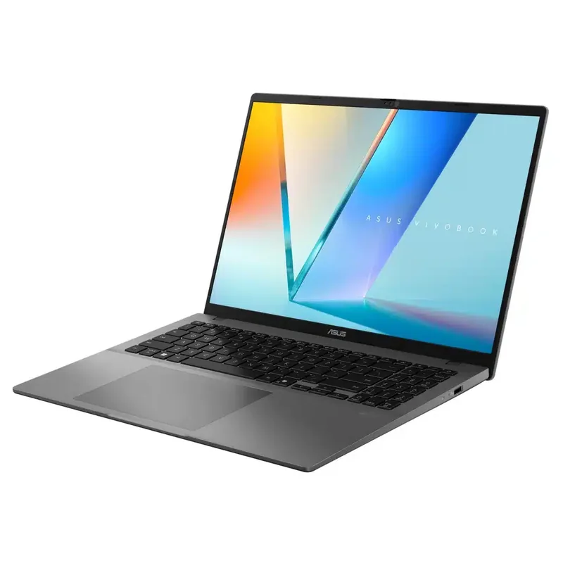 Asus Vivobook S16 M3607HA-SH080W 16" OLED Ryzen 7 sülearvuti, 16/1024 GB, hall