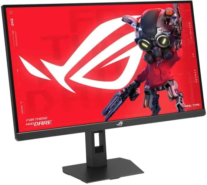 Asus XG27JCG ROG Strix 27" 5K mängumonitor 180Hz