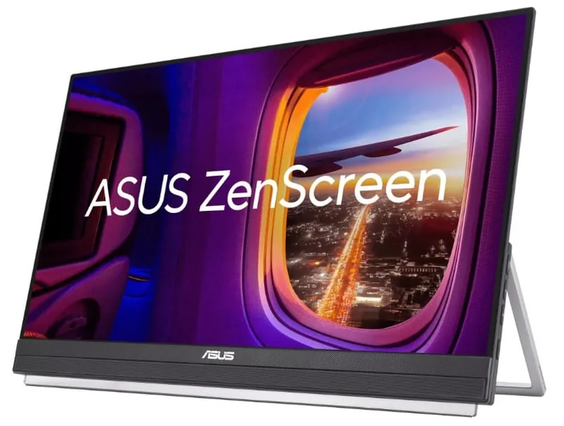 Asus Zenscreen MB229CF 22" 100Hz monitor, hall