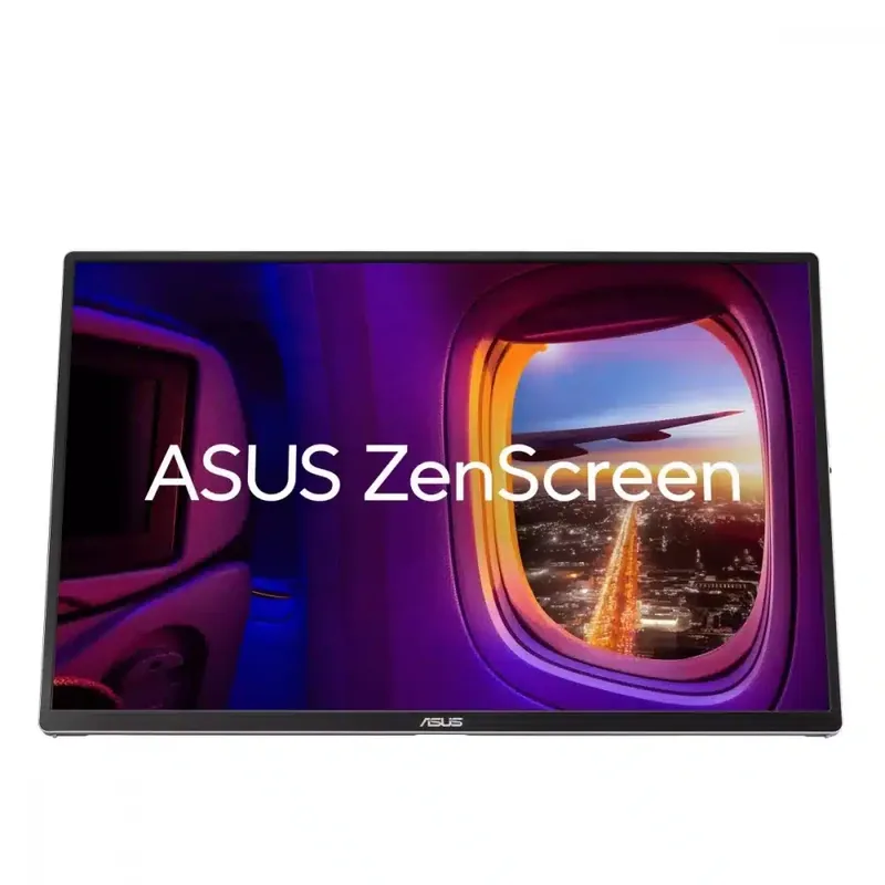 Asus ZenScreen OLED MQ16FC 16" WUXGA kaasaskantav monitor, USB-C, hall
