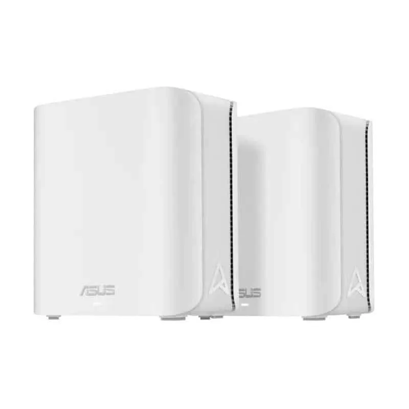 Asus ZenWiFi BD4 Wi-Fi 7 mesh ruuterikomplekt, 2 tk, valge