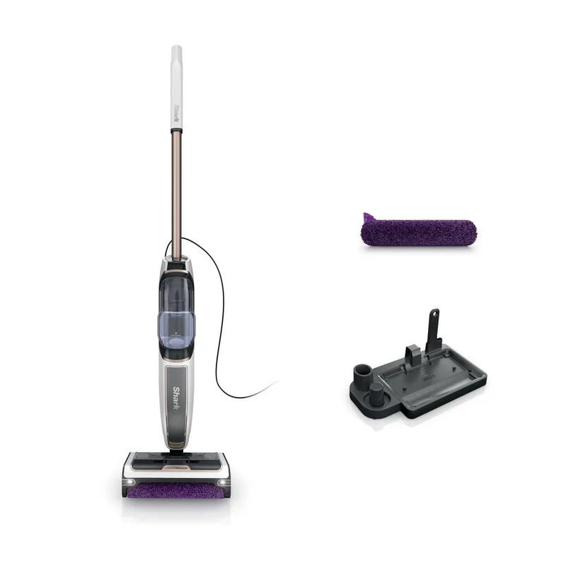 Shark SD200EU SteamPickUp 3-in-1 aurumopp ja tolmuimeja, valge