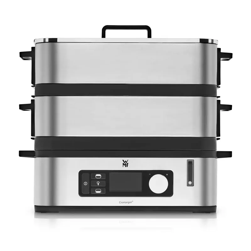 WMF KITCHENminis VitalisE 415090011 aurutaja, 4,3 L, roostevaba teras