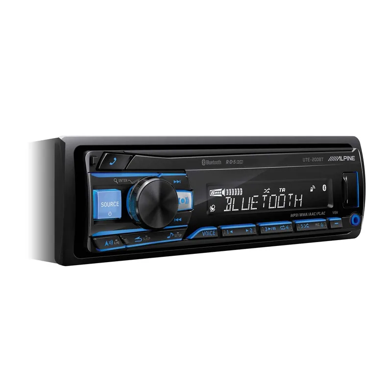Autostereo Alpine UTE-200BT (ALP-UTE200BT)