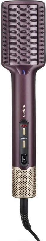 Babyliss AS6400E Air Power Smooth kuumaõhuhari, 900 W, lilla/kuldne