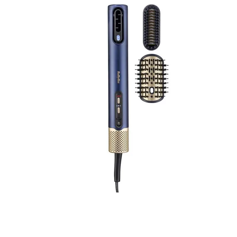 Babyliss AS6550E Air Wand föön-koolutaja, ioonhooldus, sinine