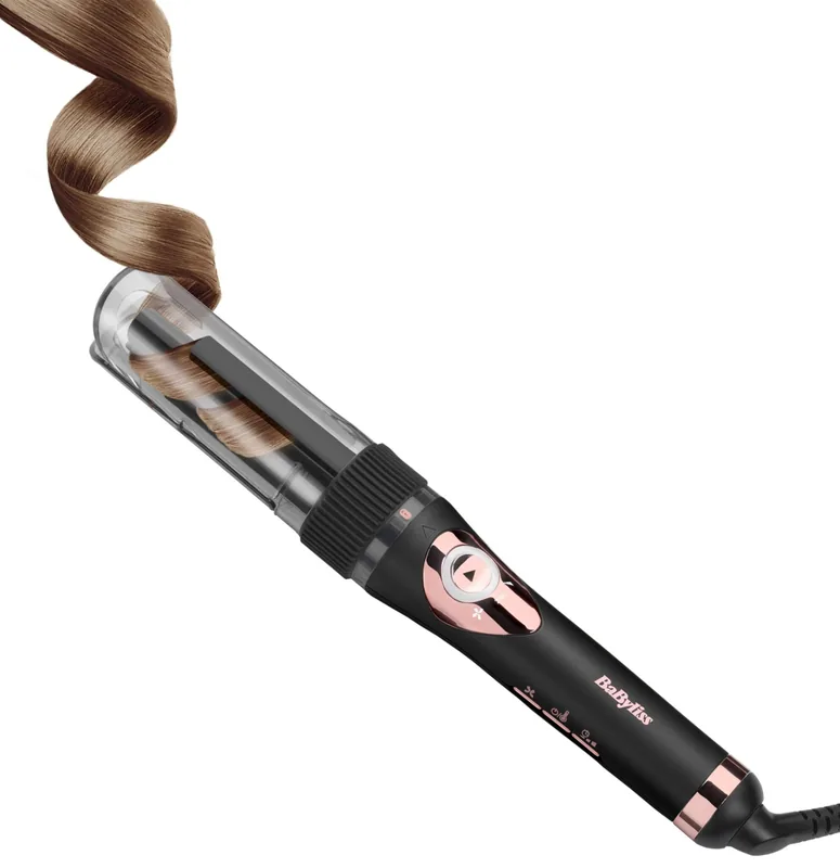 BaByliss C6688E Style Secret Air automaatne koolutaja, 25 mm, keraamika
