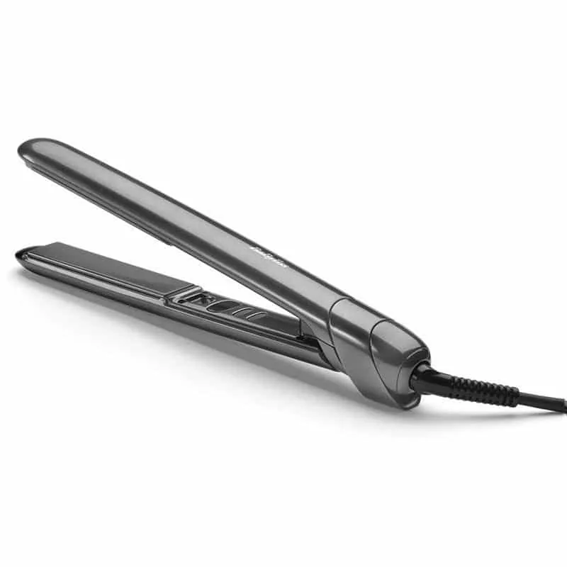 BaByliss ST620E Titanium Shine juuksesirgendaja, hall