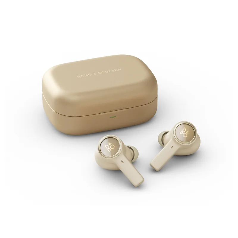 Bang & Olufsen Beoplay EX 1240601 juhtmevabad kõrvaklapid, kuldne