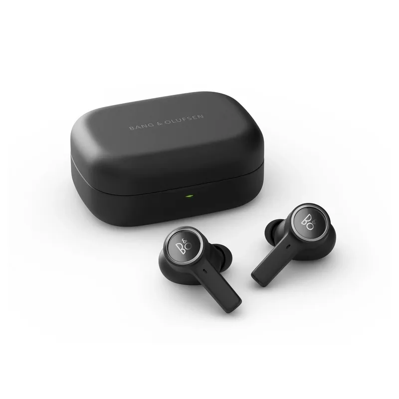 Bang & Olufsen Beoplay EX juhtmevabad kõrvaklapid, aktiivne mürasummutus, must