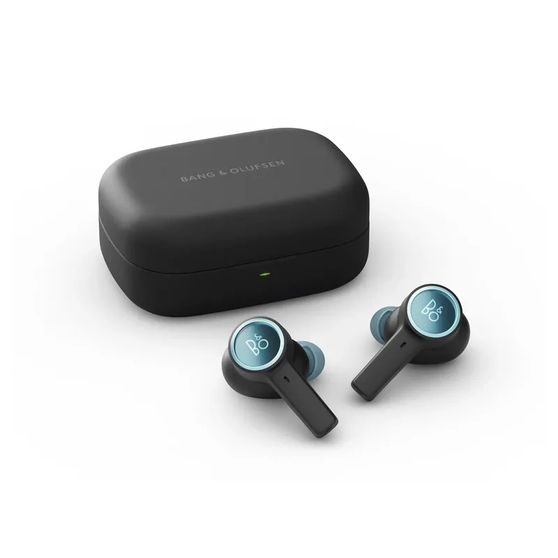 Bang & Olufsen Beoplay EX, must / sinine - Juhtmevabad kõrvaklapid, 1240602