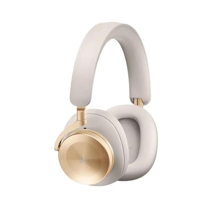 Bang & Olufsen Beoplay H95 kuldne kõrvaklapid mürasummutusega