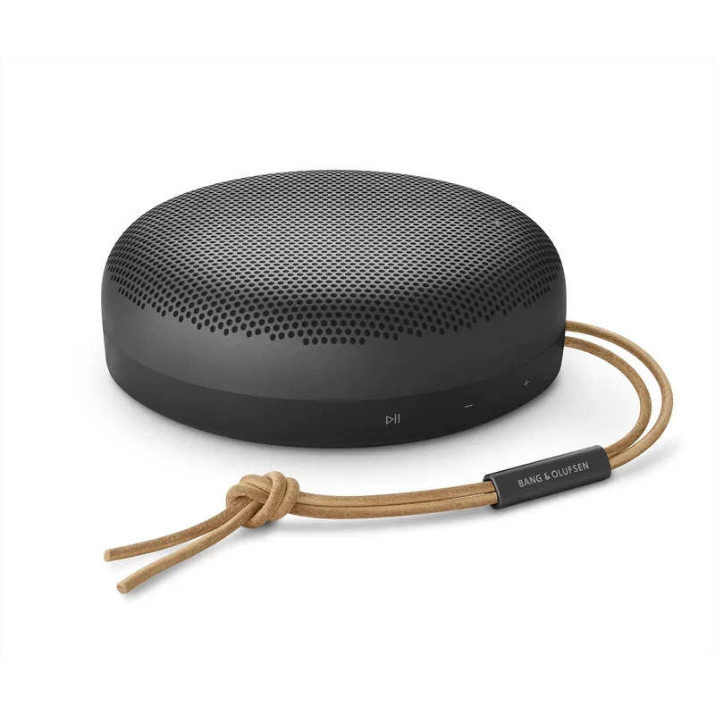 Bang & Olufsen Beosound A1 2nd Gen kaasaskantav Bluetooth kõlar, must
