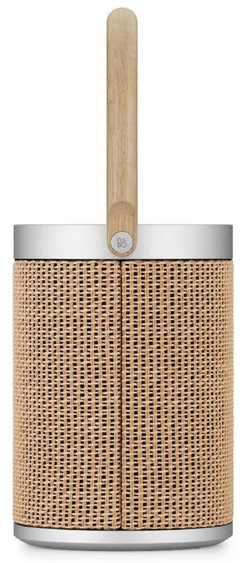 Bang & Olufsen Beosound A5 juhtmevaba kõlar hõbe/beež