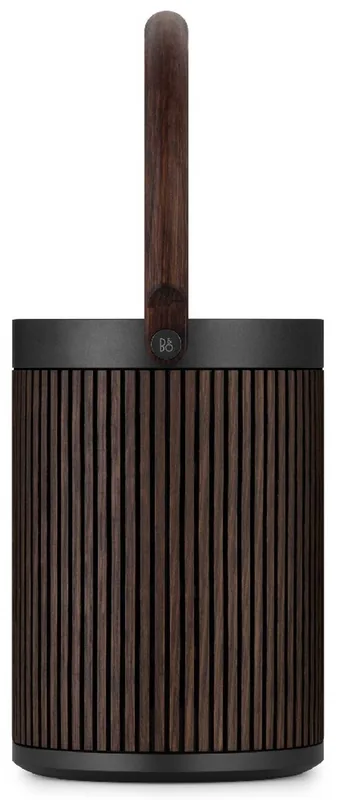 Bang & Olufsen Beosound A5 kaasaskantav juhtmevaba kõlar, IP65, must/tumepruun