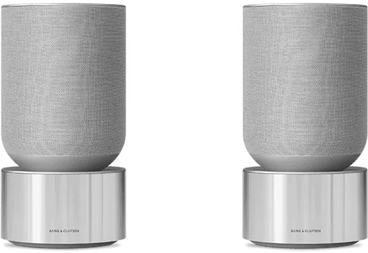 Bang & Olufsen Beosound Balance beež/hele tamm kodukõlar