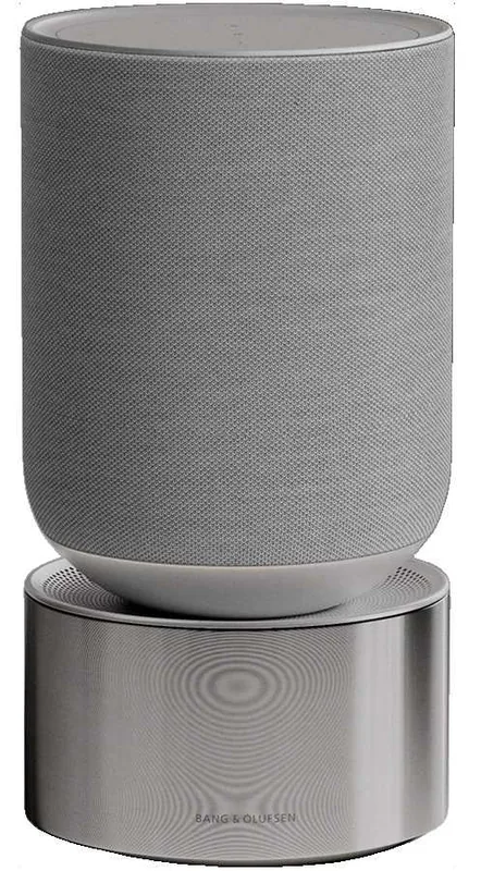 Bang & Olufsen Beosound Balance juhtmevaba kodukõlar, hall/hõbe